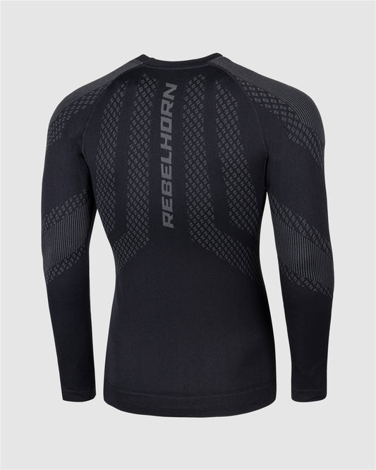 Active II Thermoactive Shirt Black