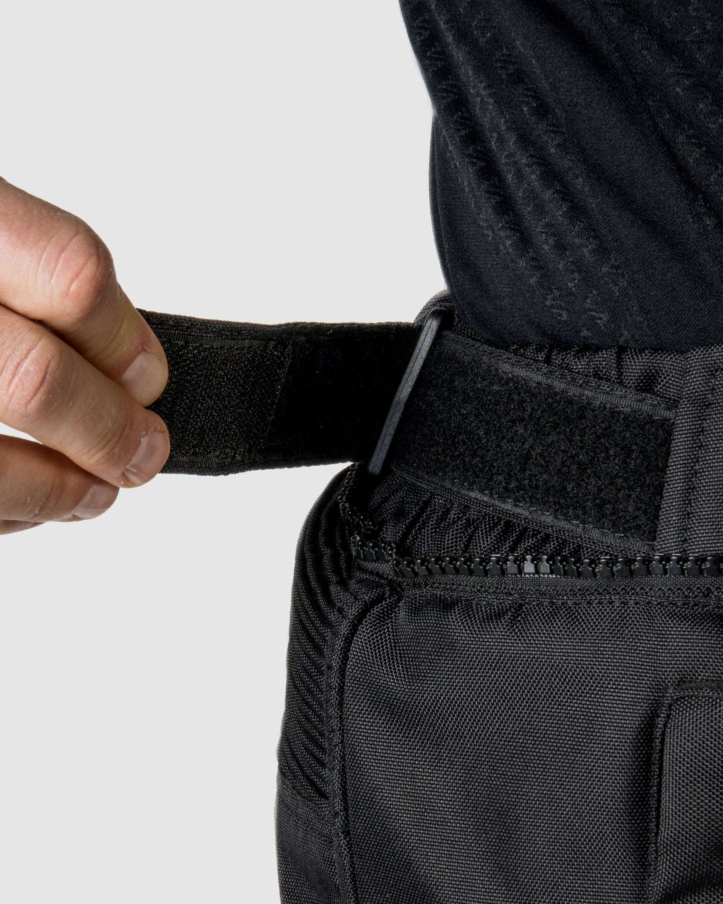 Thar II Motorcycle Pants Black