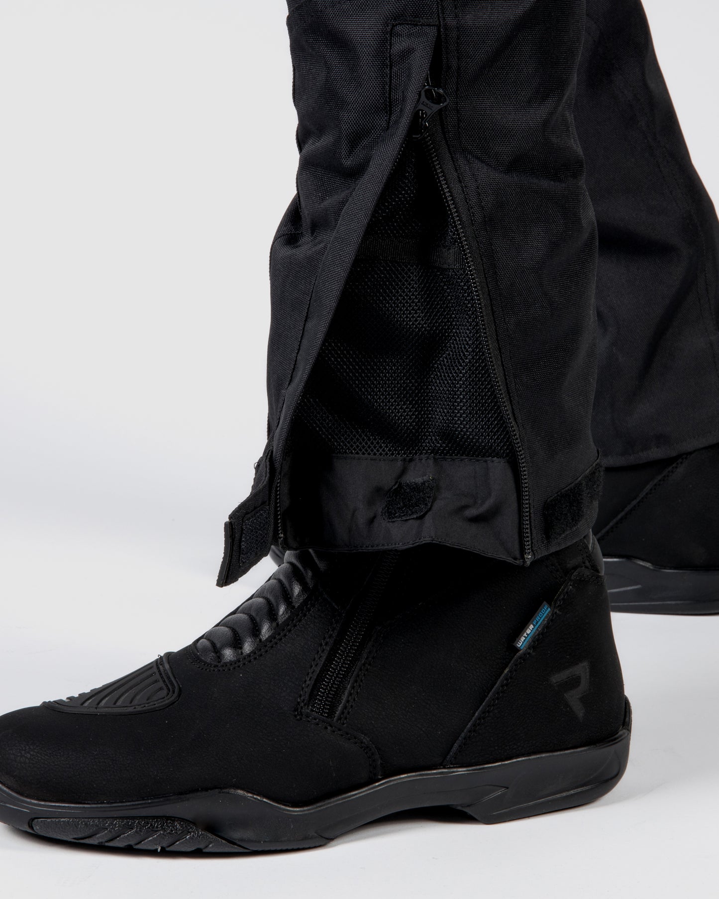 Thar II Motorcycle Pants Black