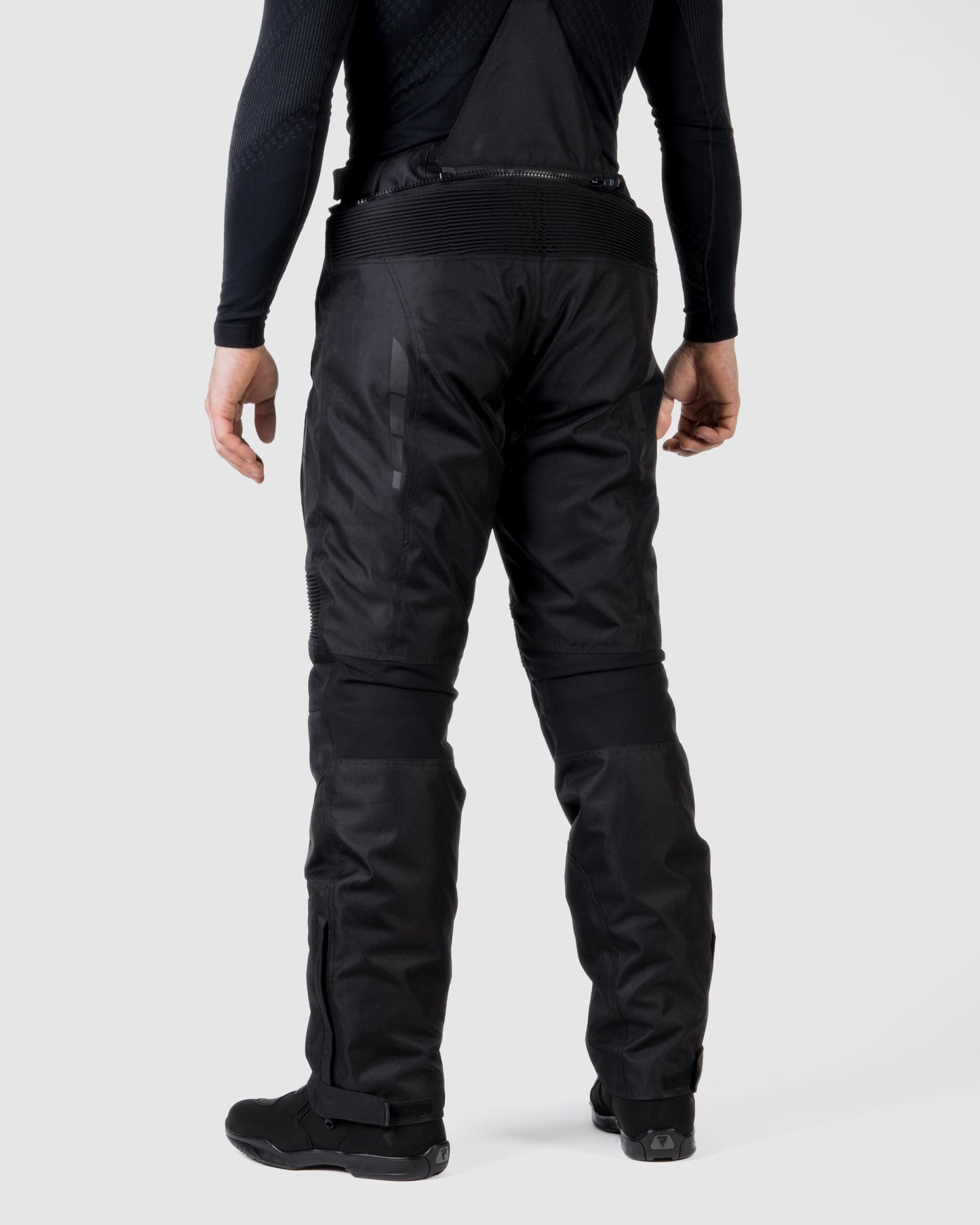 Thar II Motorcycle Pants Black