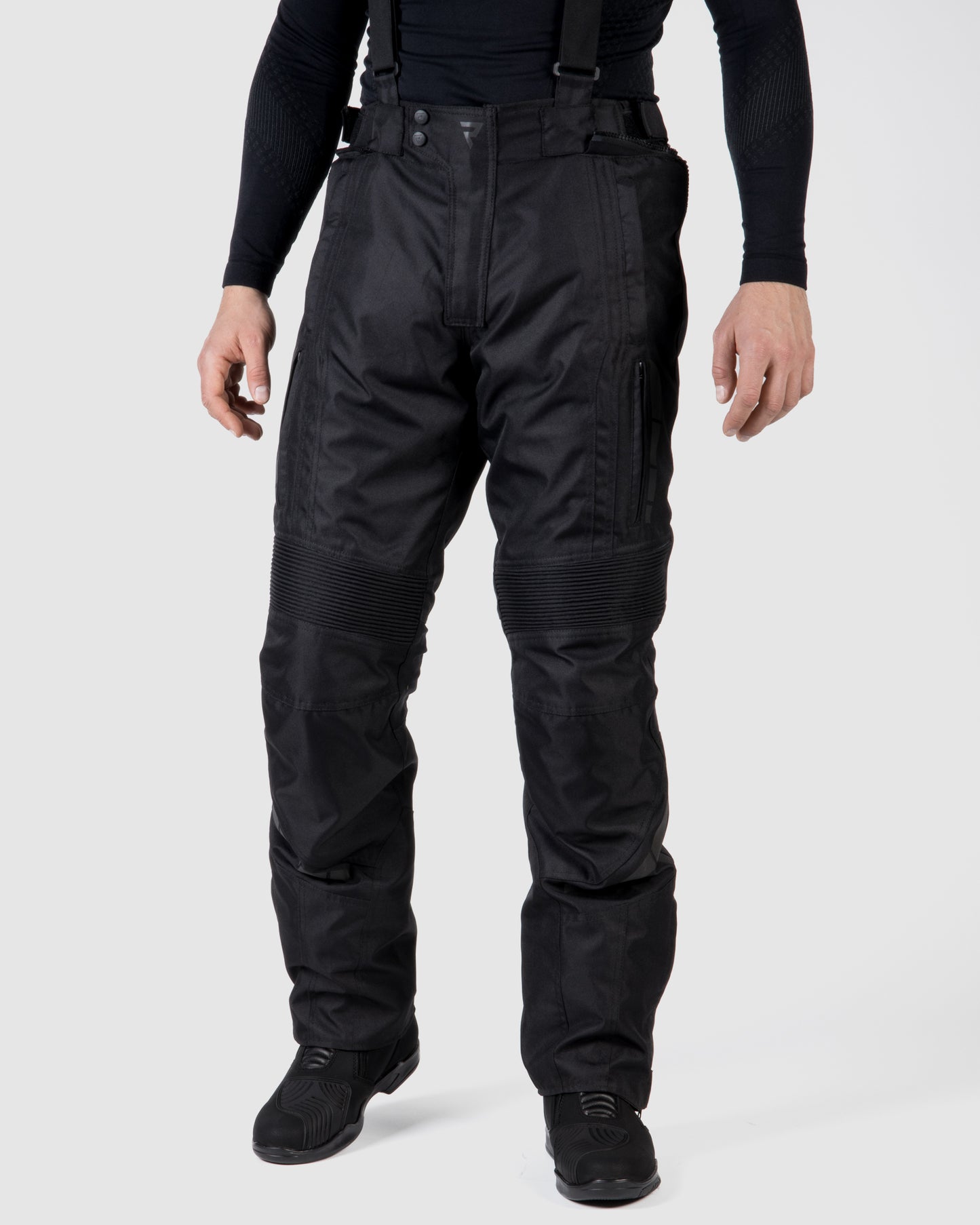 Thar II Motorcycle Pants Black