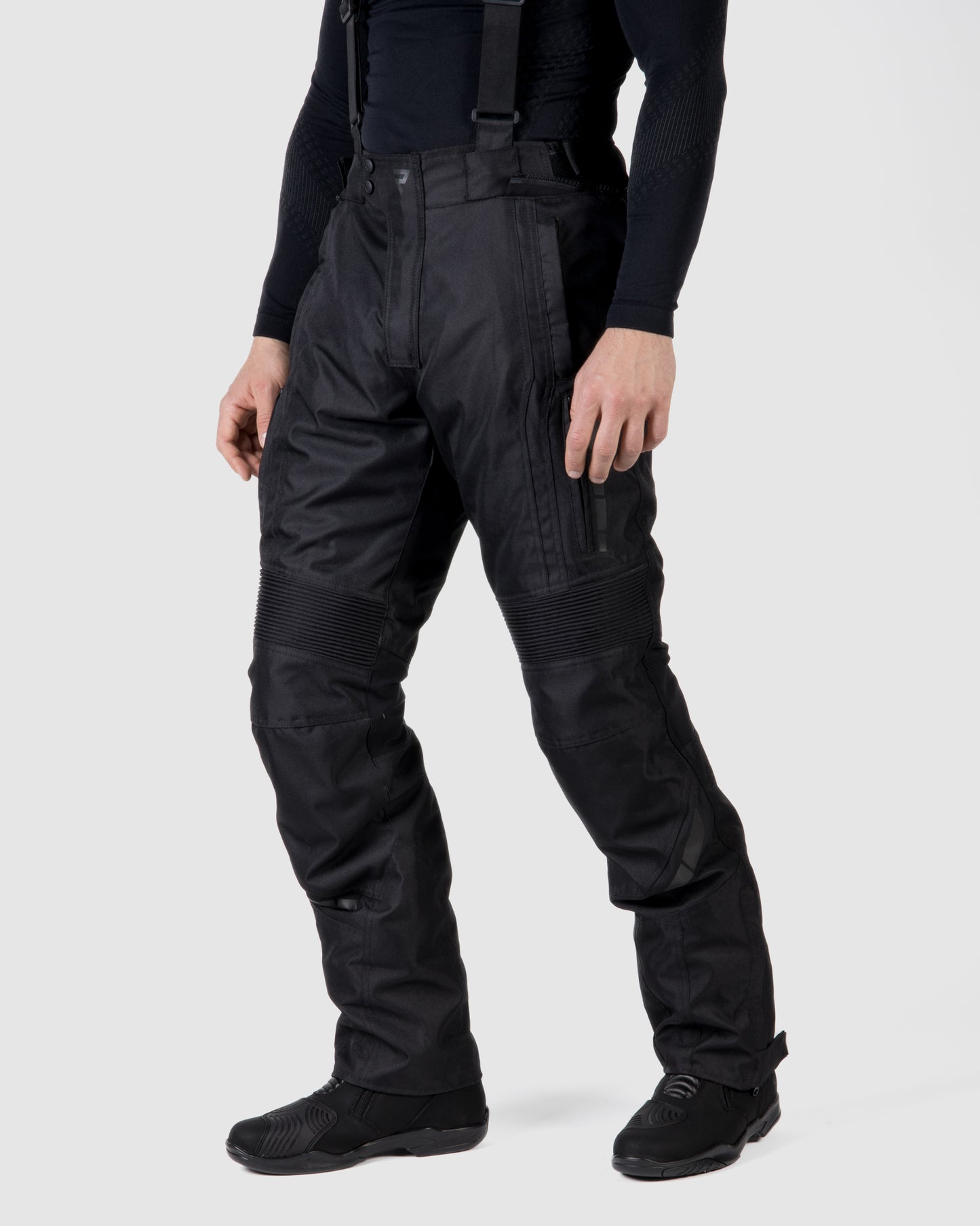 Thar II Motorcycle Pants Black