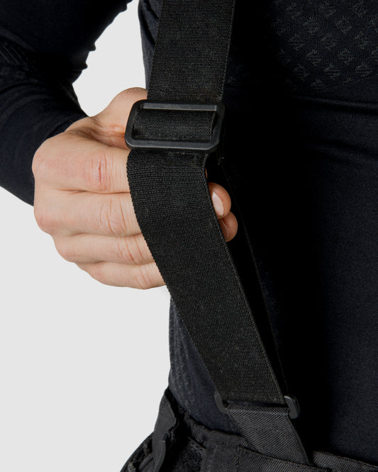 Thar II Motorcycle Pants Black