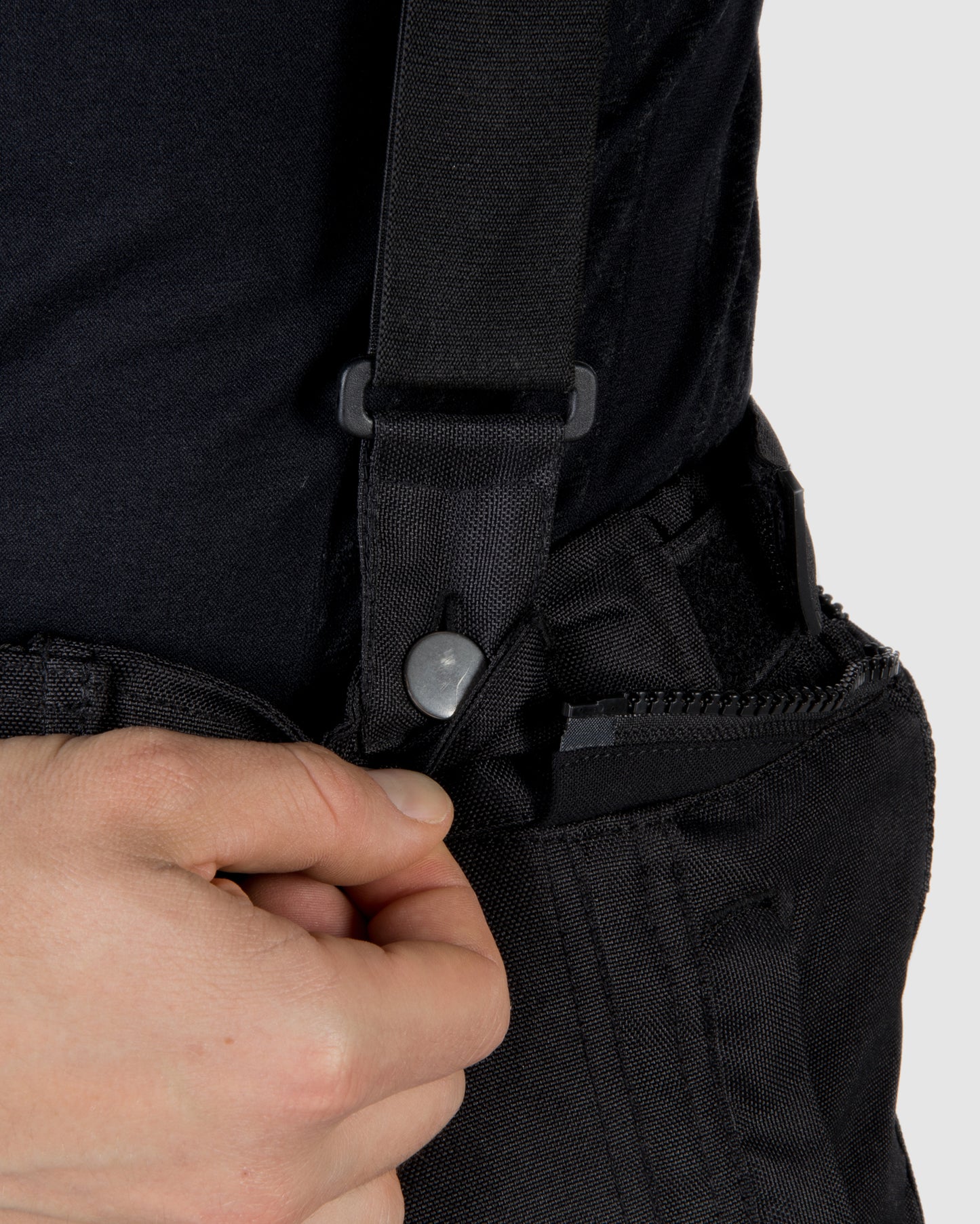 Thar II Motorcycle Pants Black
