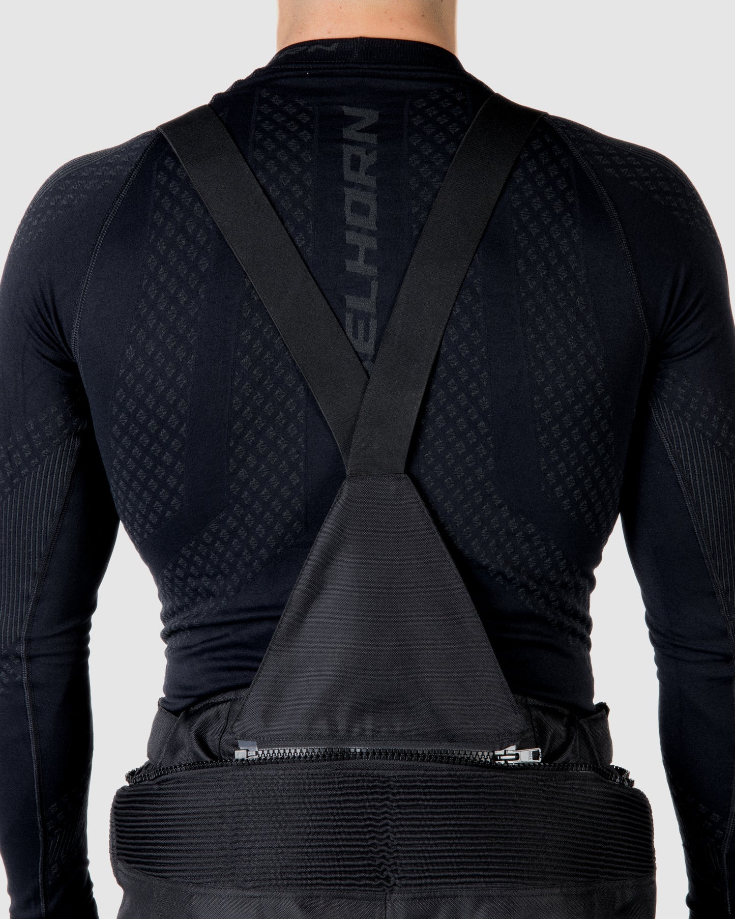 Thar II Motorcycle Pants Black
