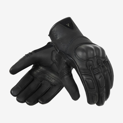 Thug II Leather Gloves