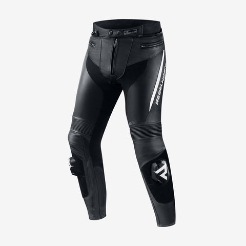 Fighter Leather Pants
