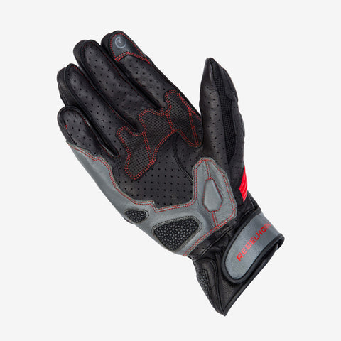 Flux II Leather Gloves