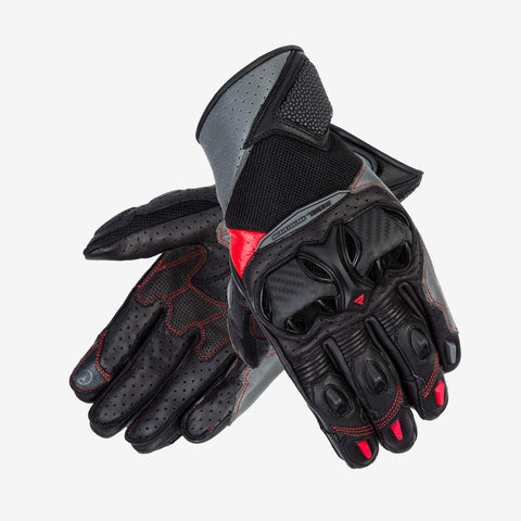 Flux II Leather Gloves