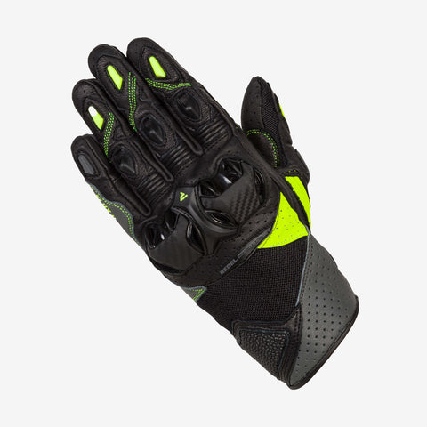 Flux II Leather Gloves