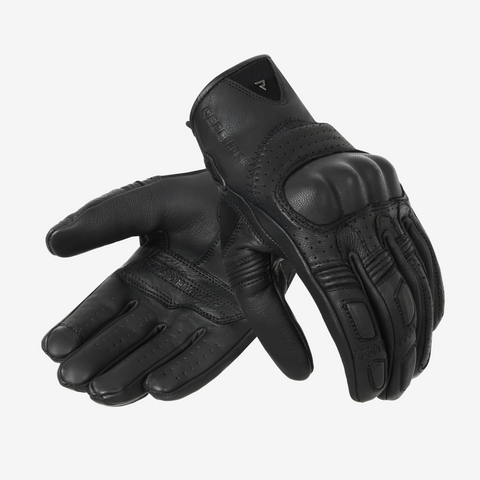 Thug II Lady Perforated Leather Gloves
