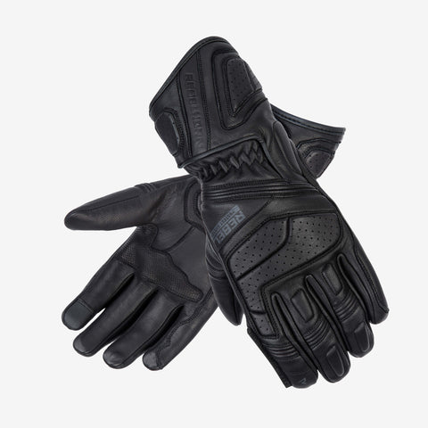 Hike II Leather Gloves