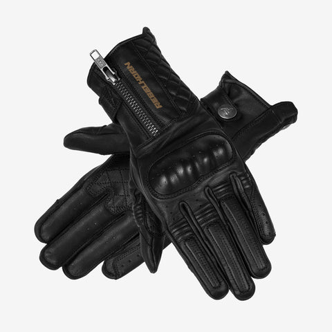 Hunter Leather Gloves