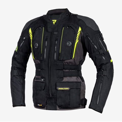 Patrol Textile Jacket