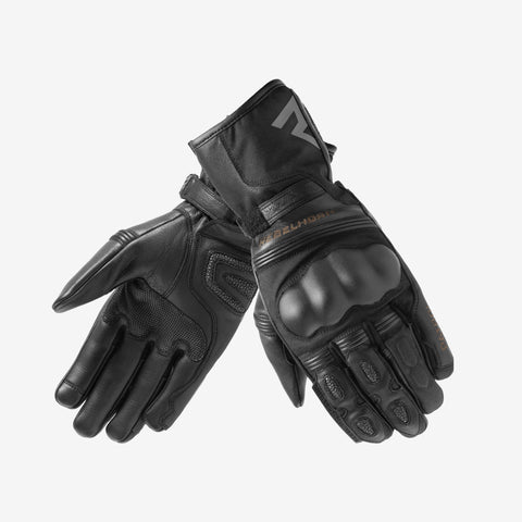 Patrol Lady Leather Gloves