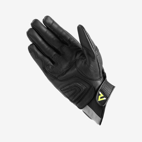 Patrol Short Leather Gloves