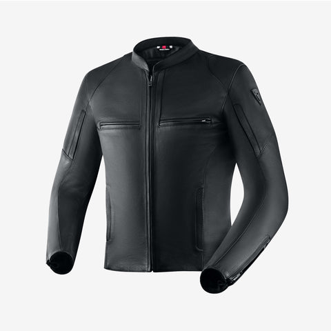 Runner III TFL Leather Jacket