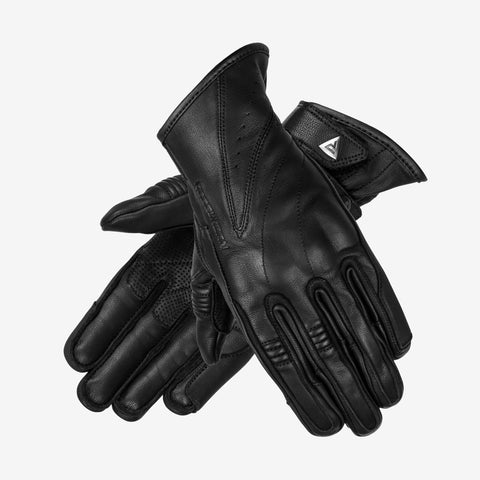 Runner Lady Leather Gloves