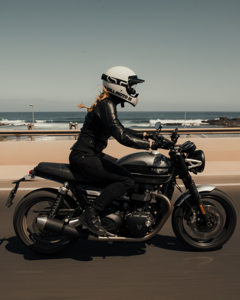 Ladies only! Motorcycle gear pushes the limits.. – Rebelhorn