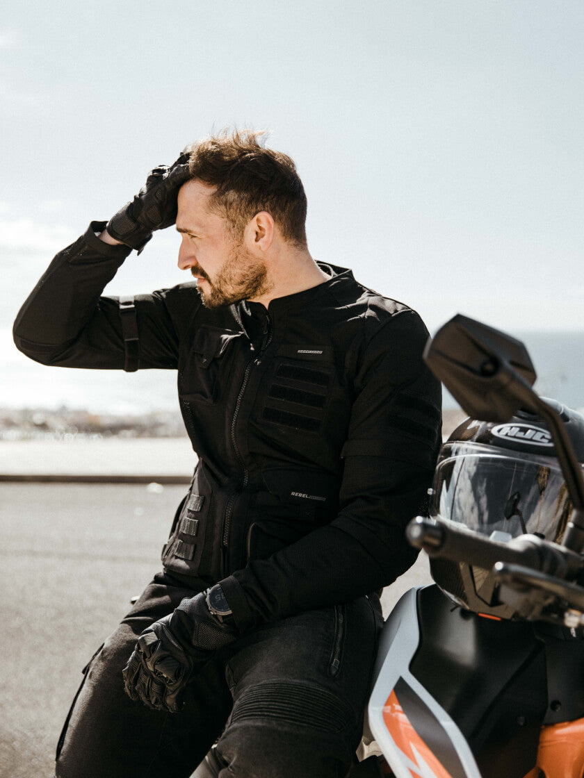 Are you a Biker? Learn What Protective Gear to Consider on Road | Gentry  Choice