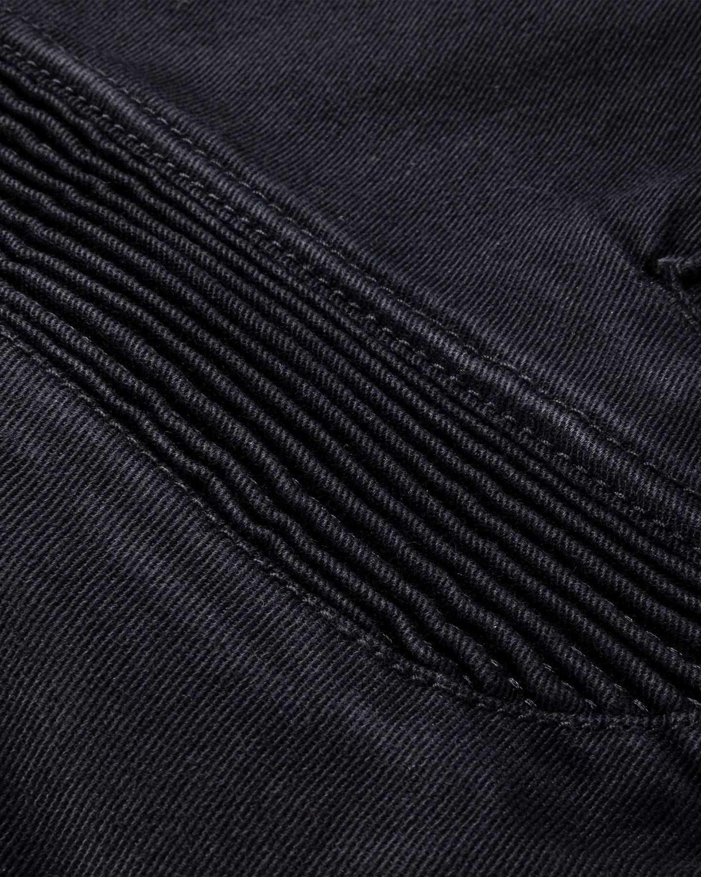 Vandal Motorcycle Jeans Black