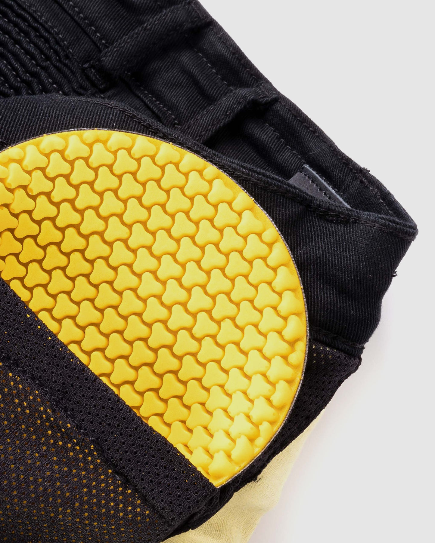 Vandal Motorcycle Jeans Black