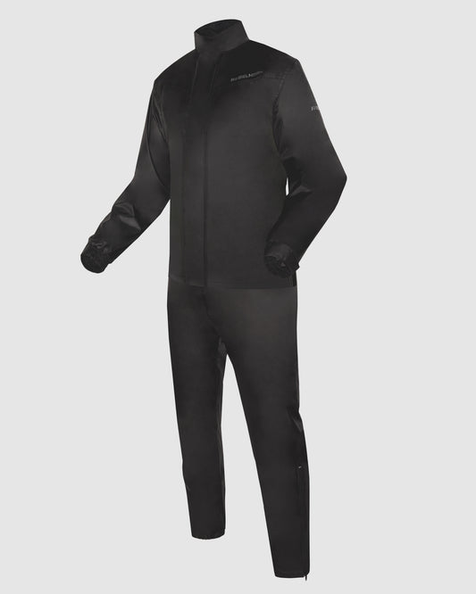 Rain 2-Piece Rain Suit Black