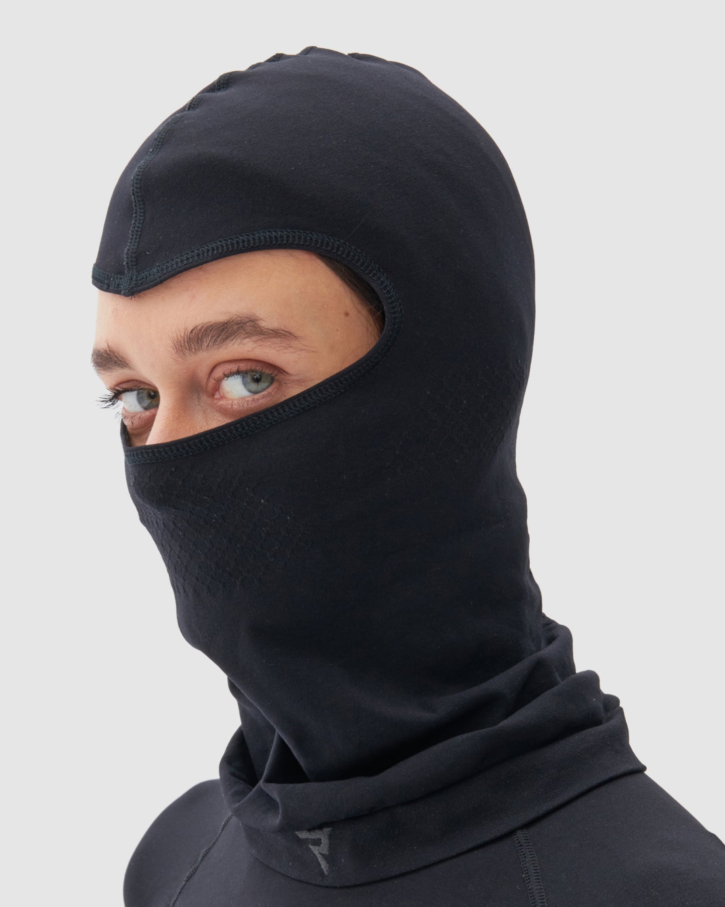 Freeze II Thermoactive Balaclava Black