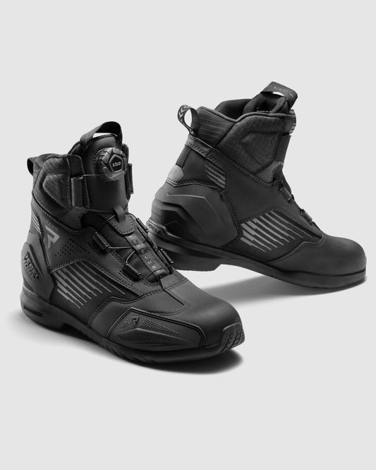 Core Motorcycle Boots Black