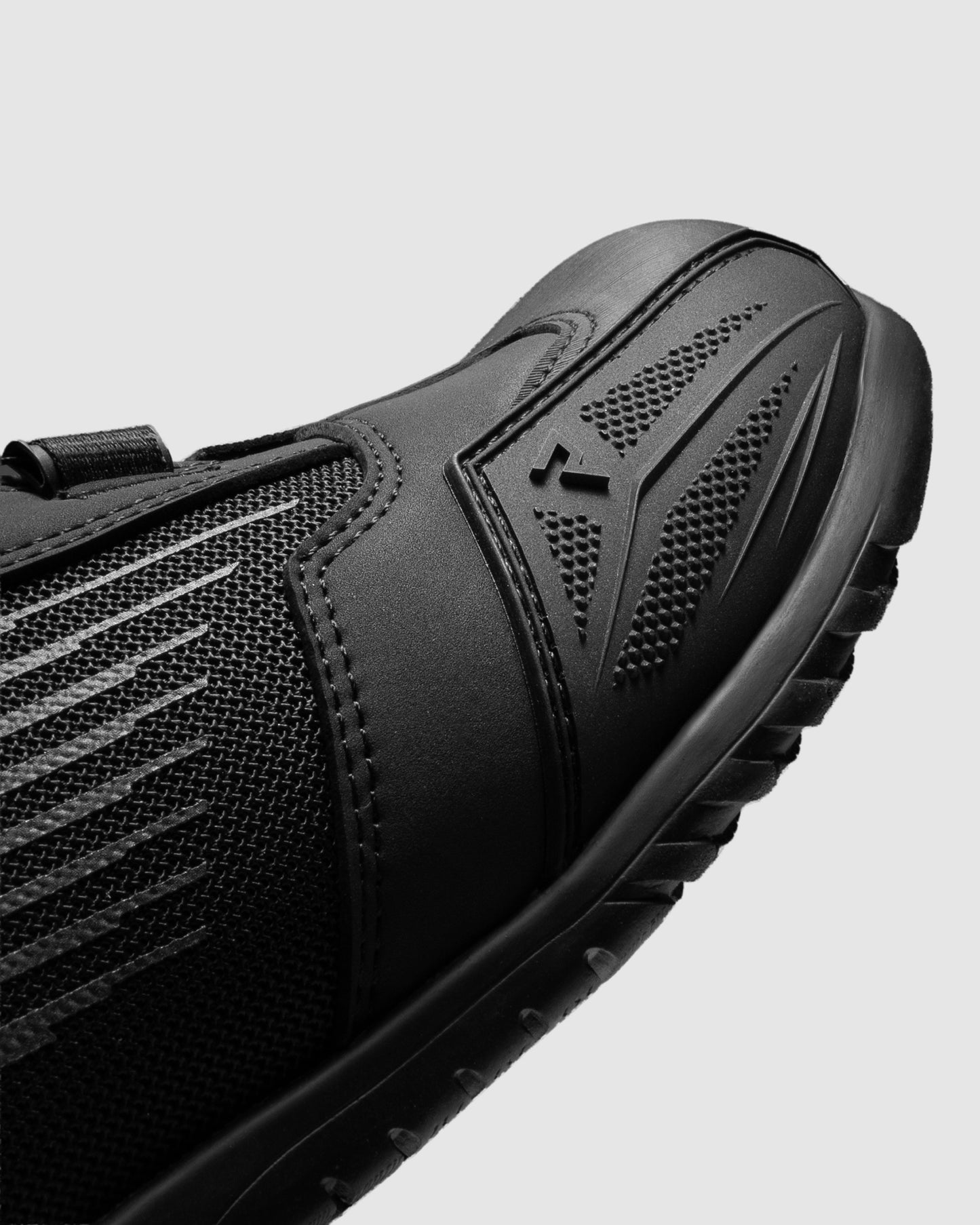 Core Motorcycle Boots Black