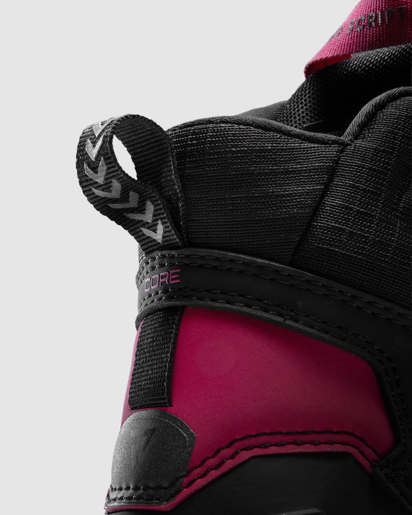 Core Motorcycle Boots Pink