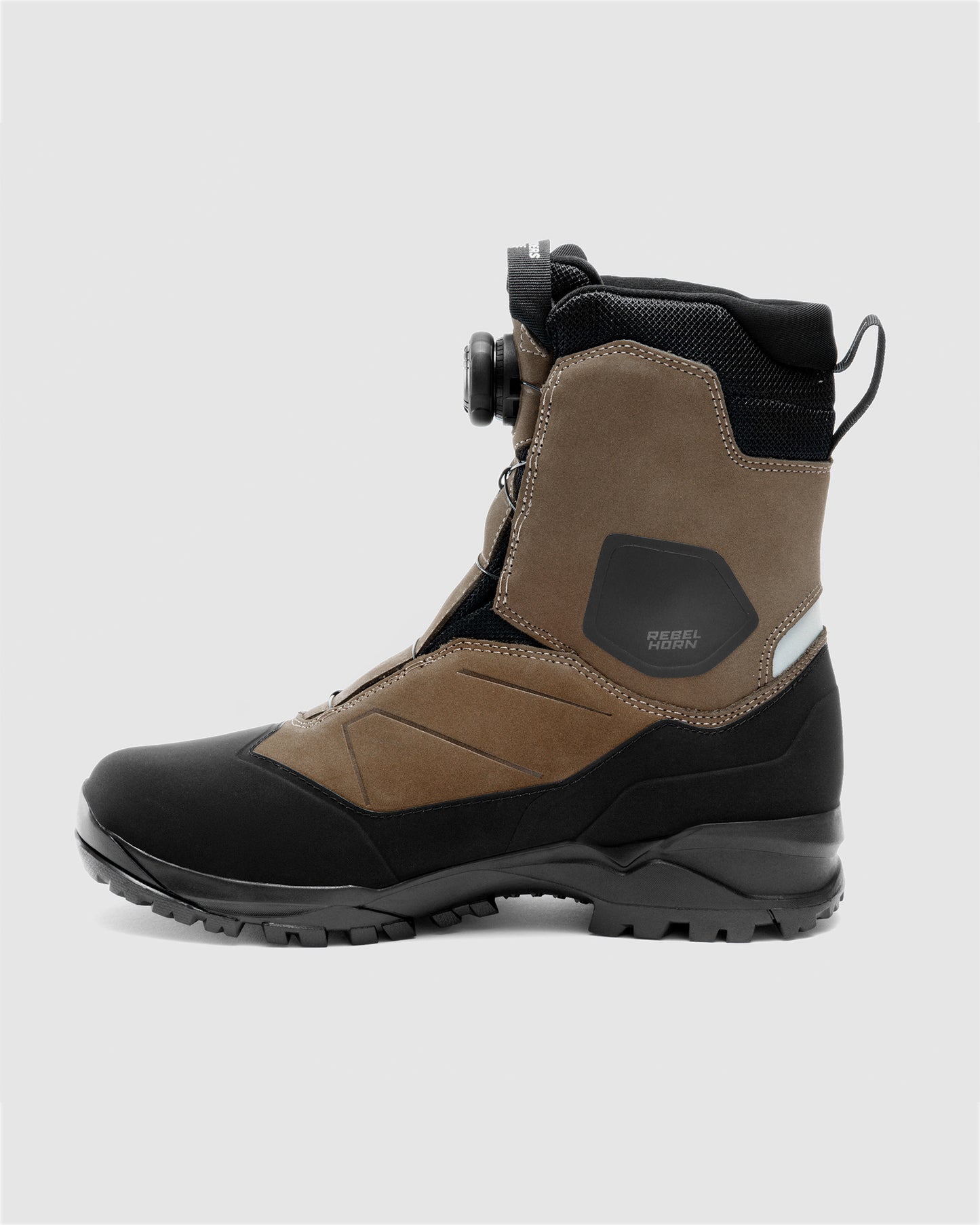 Defender X Motorcycle Boots Desert