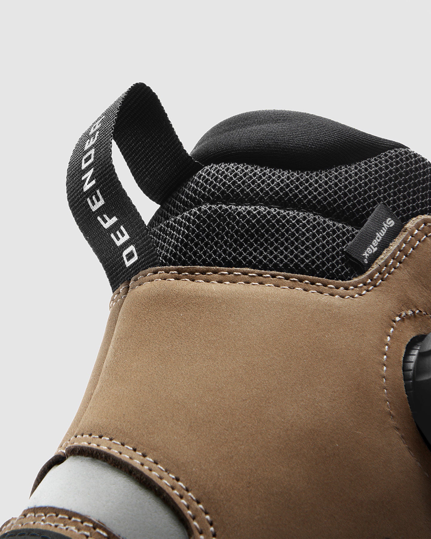 Defender X Motorcycle Boots Desert