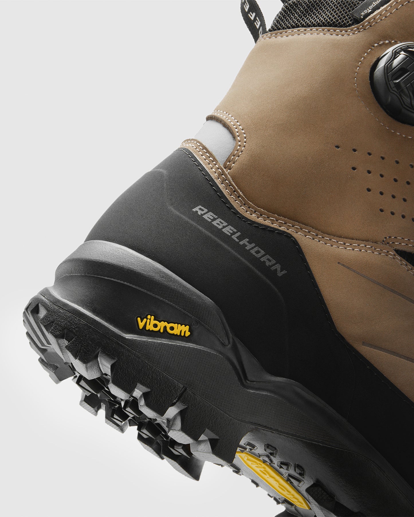 Defender X Motorcycle Boots Desert