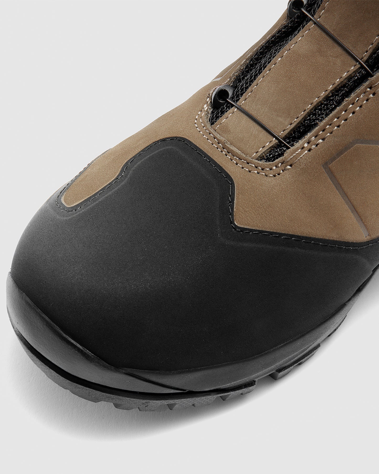 Defender X Motorcycle Boots Desert