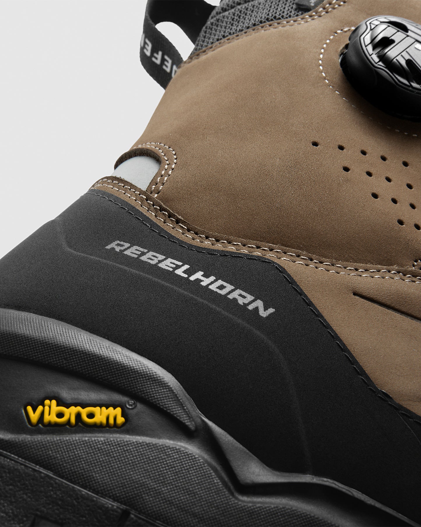 Defender X Motorcycle Boots Desert