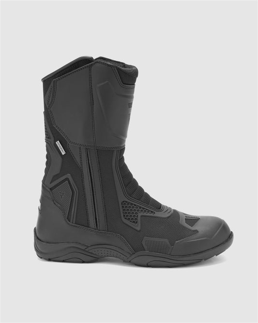 Range Motorcycle Boots Black