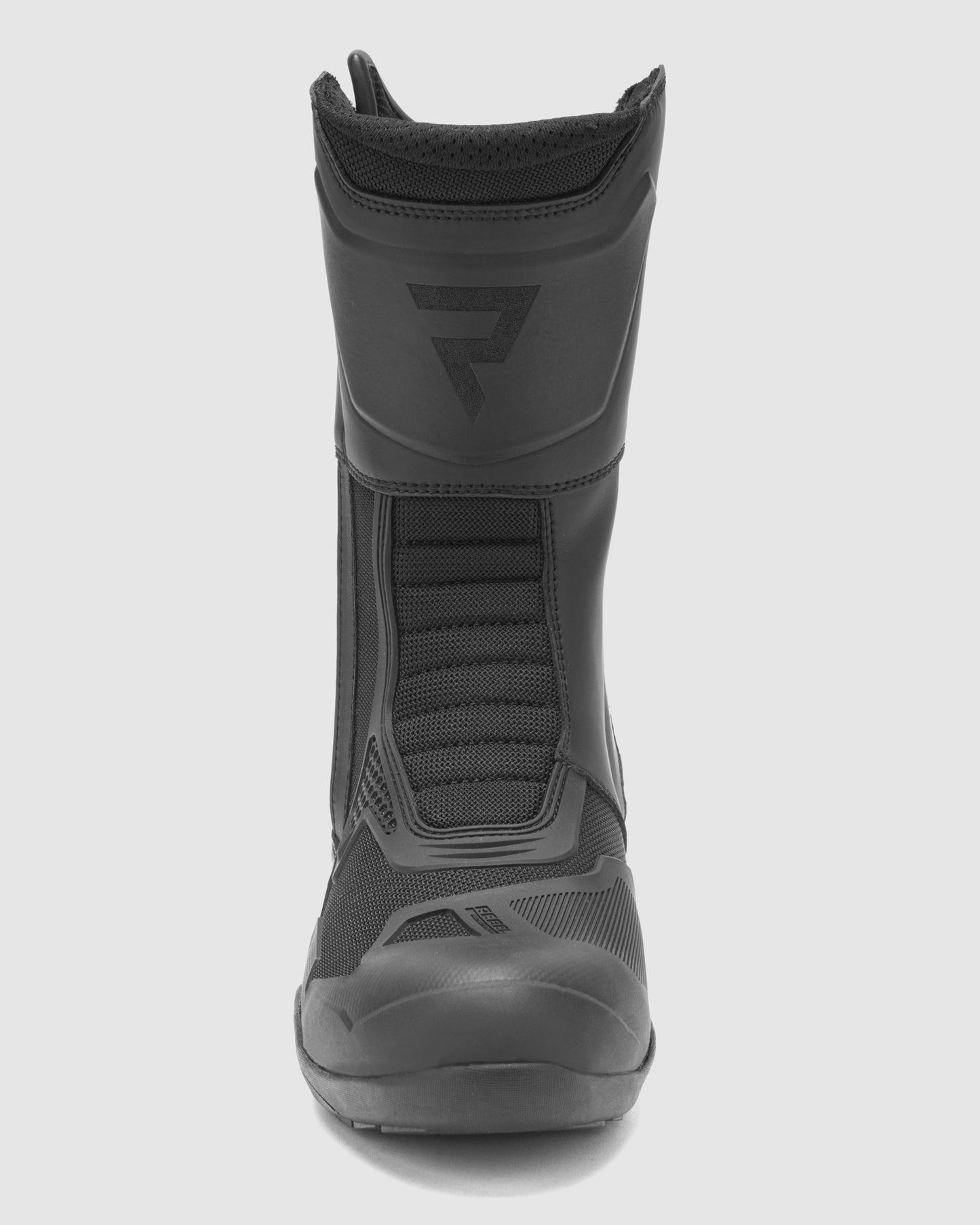 Range Motorcycle Boots Black