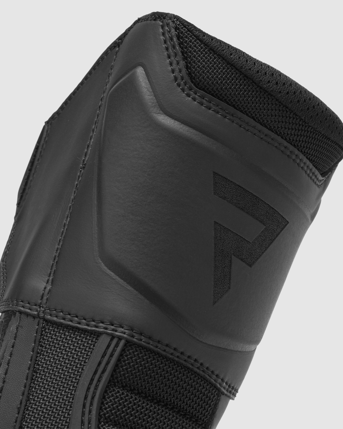 Range Motorcycle Boots Black