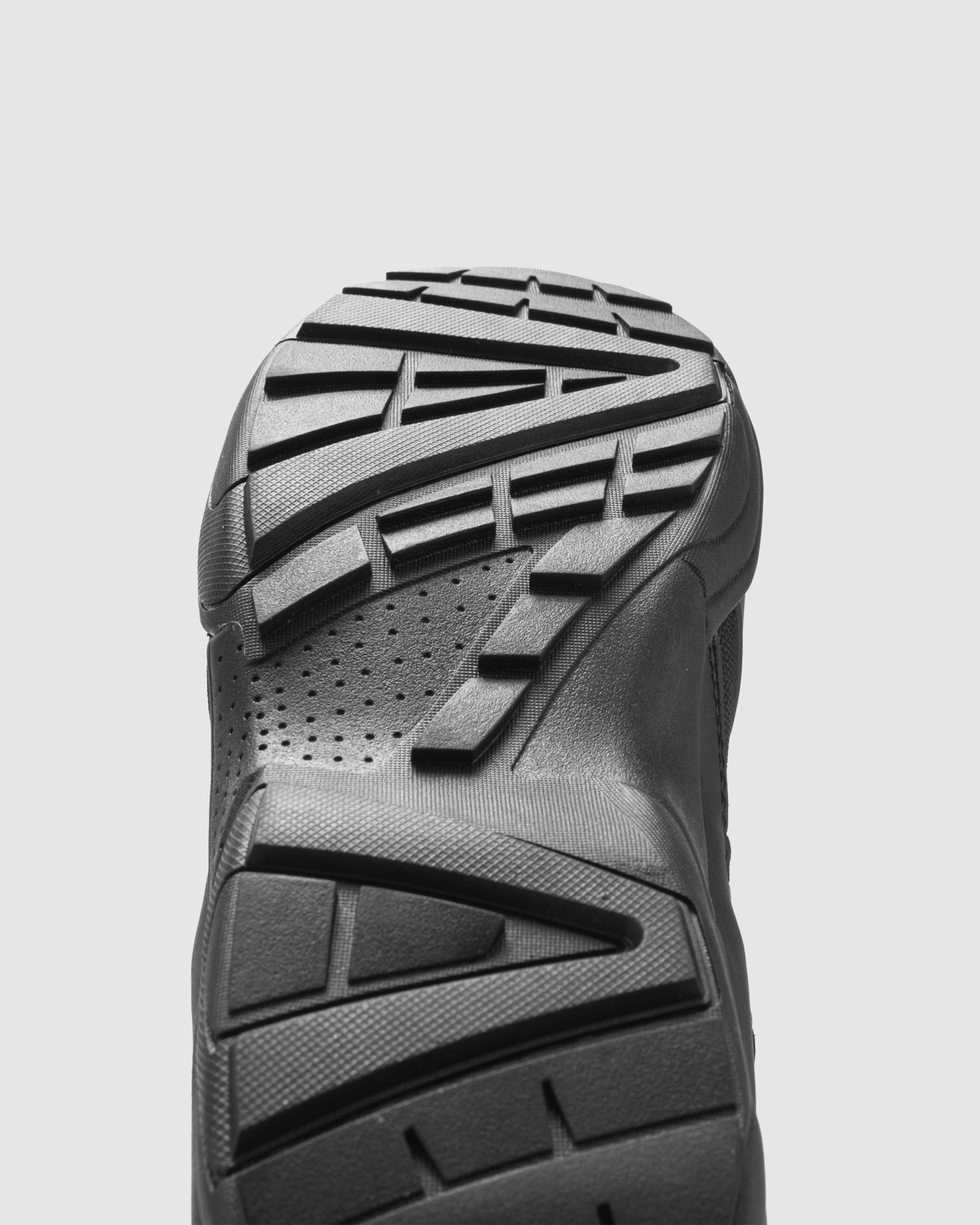 Range Motorcycle Boots Black