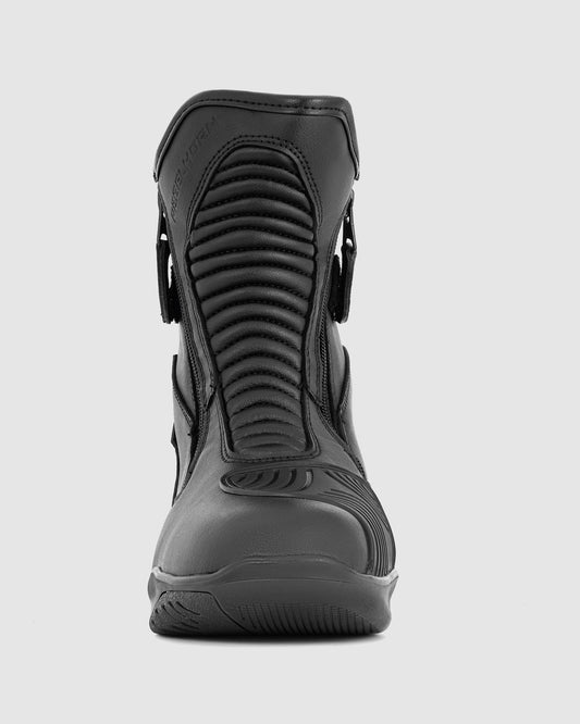 Rio Motorcycle Boots Black
