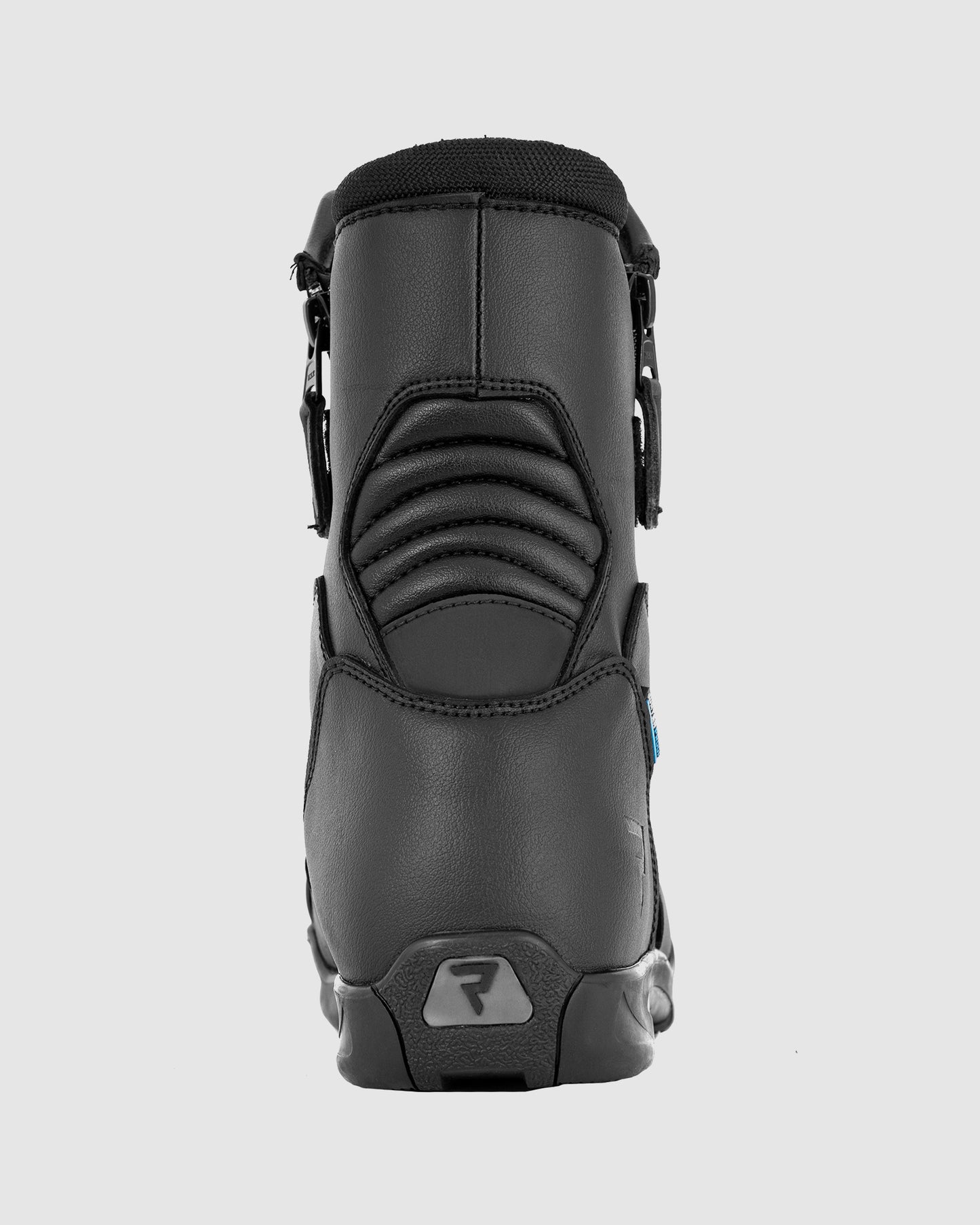 Rio Motorcycle Boots Black