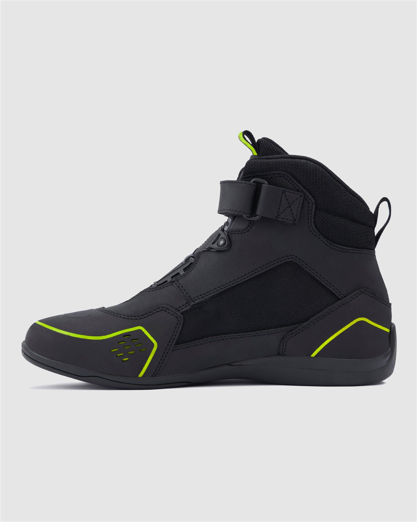Spark II Motorcycle Boots Fluo Yellow