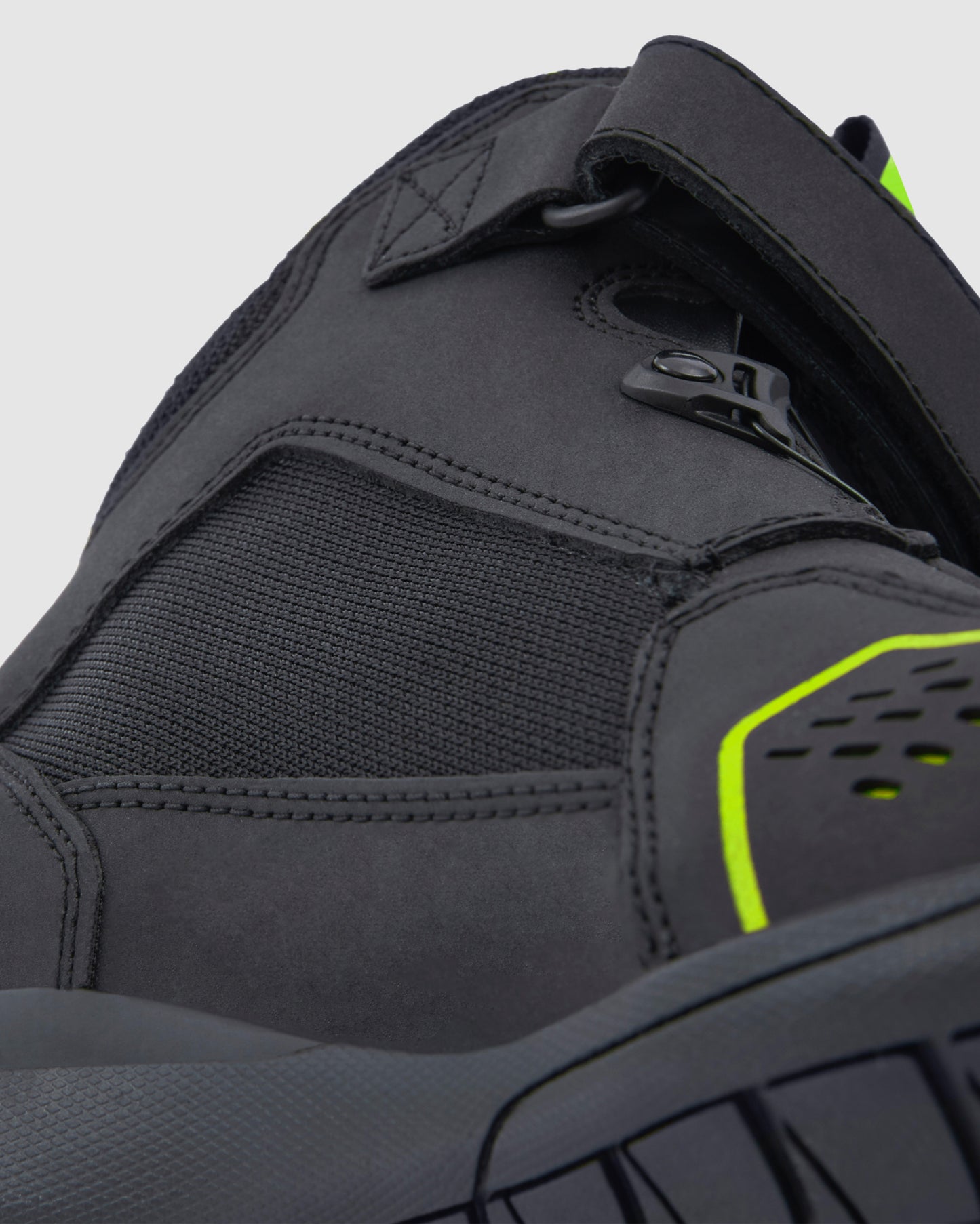 Spark II Motorcycle Boots Fluo Yellow