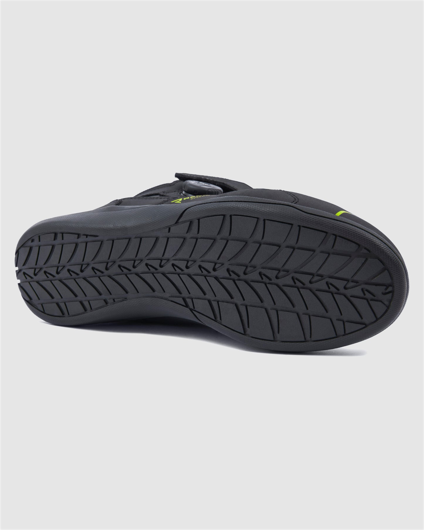 Spark II Motorcycle Boots Fluo Yellow