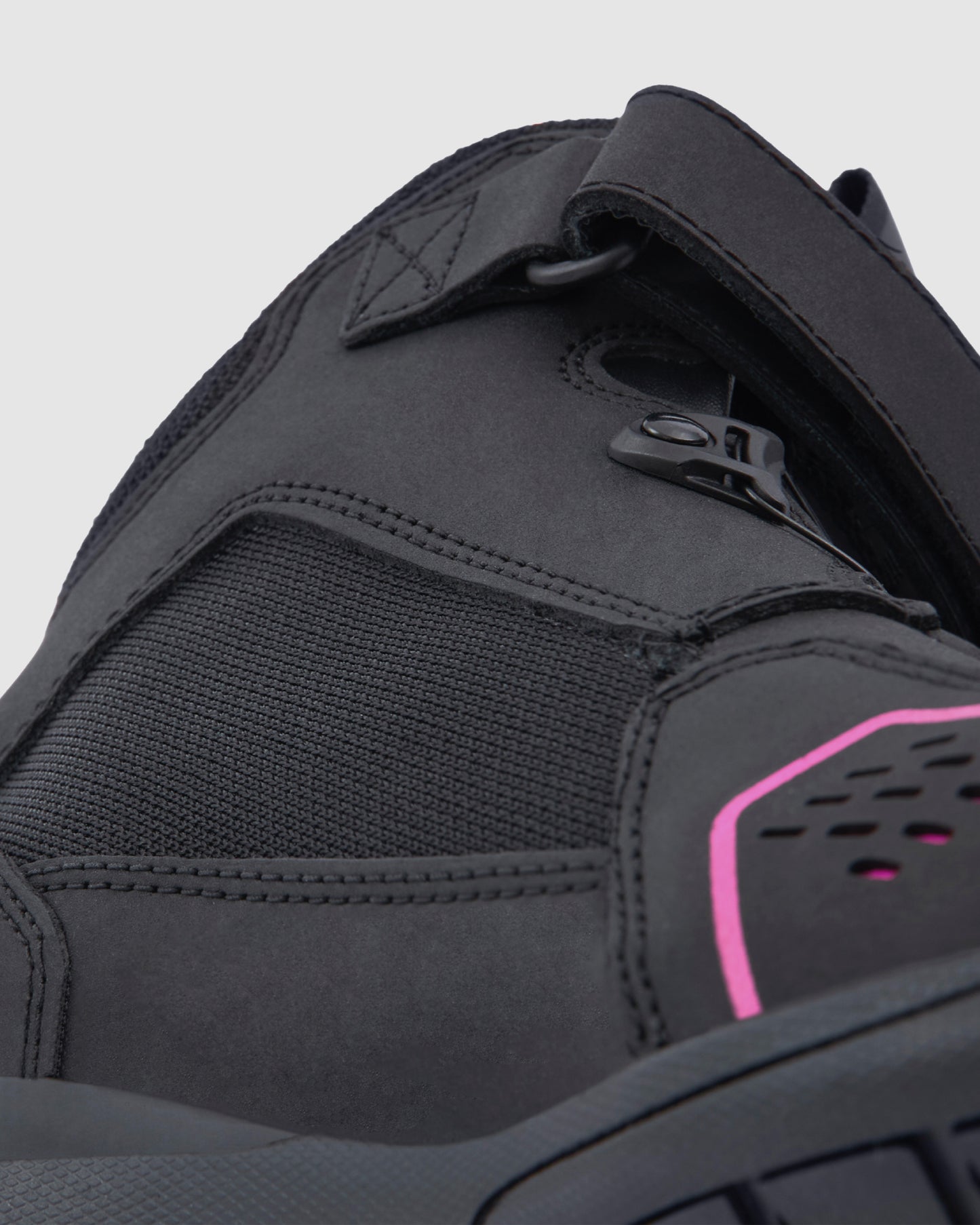 Spark II Women's Motorcycle Boots Pink