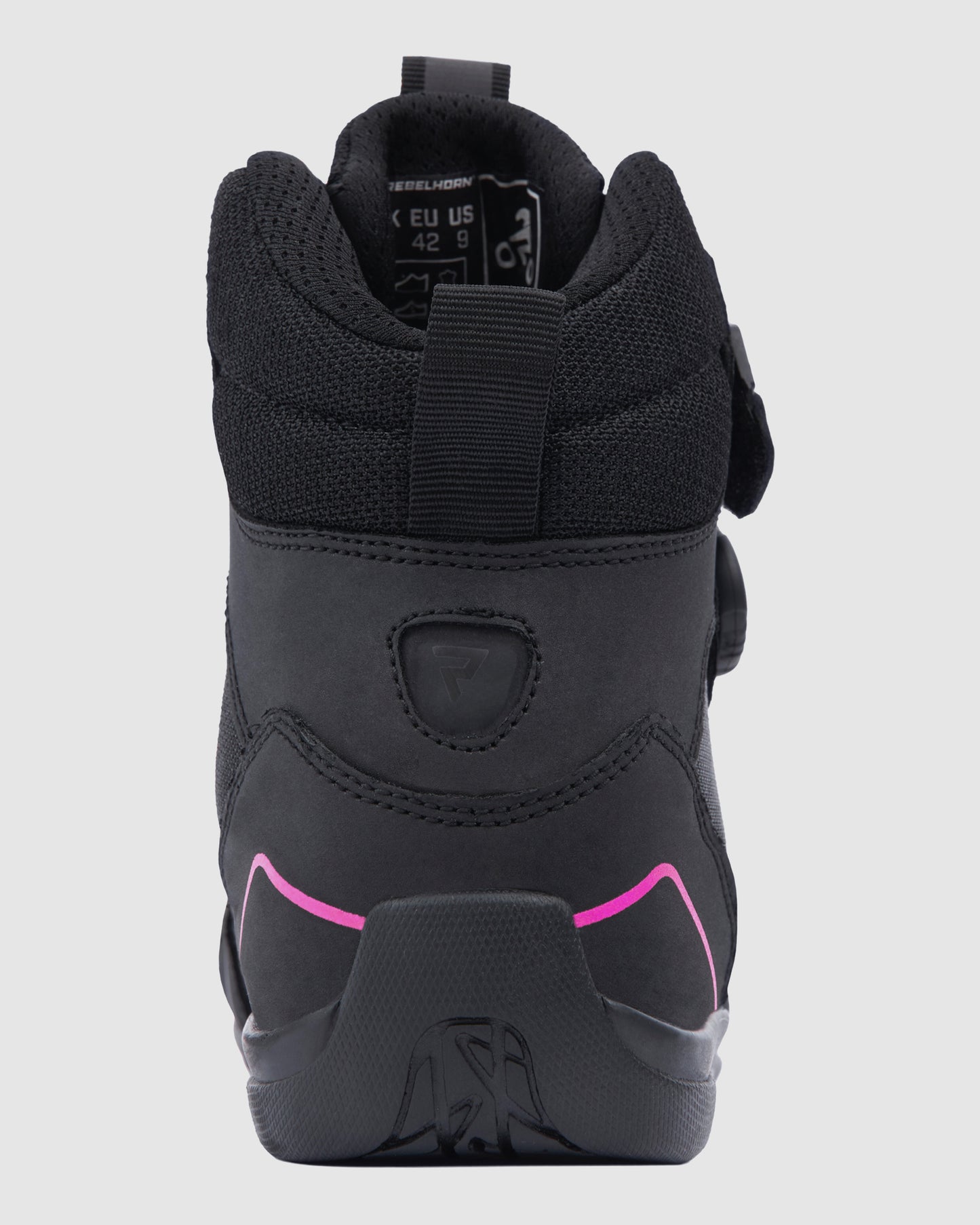 Spark II Women's Motorcycle Boots Pink