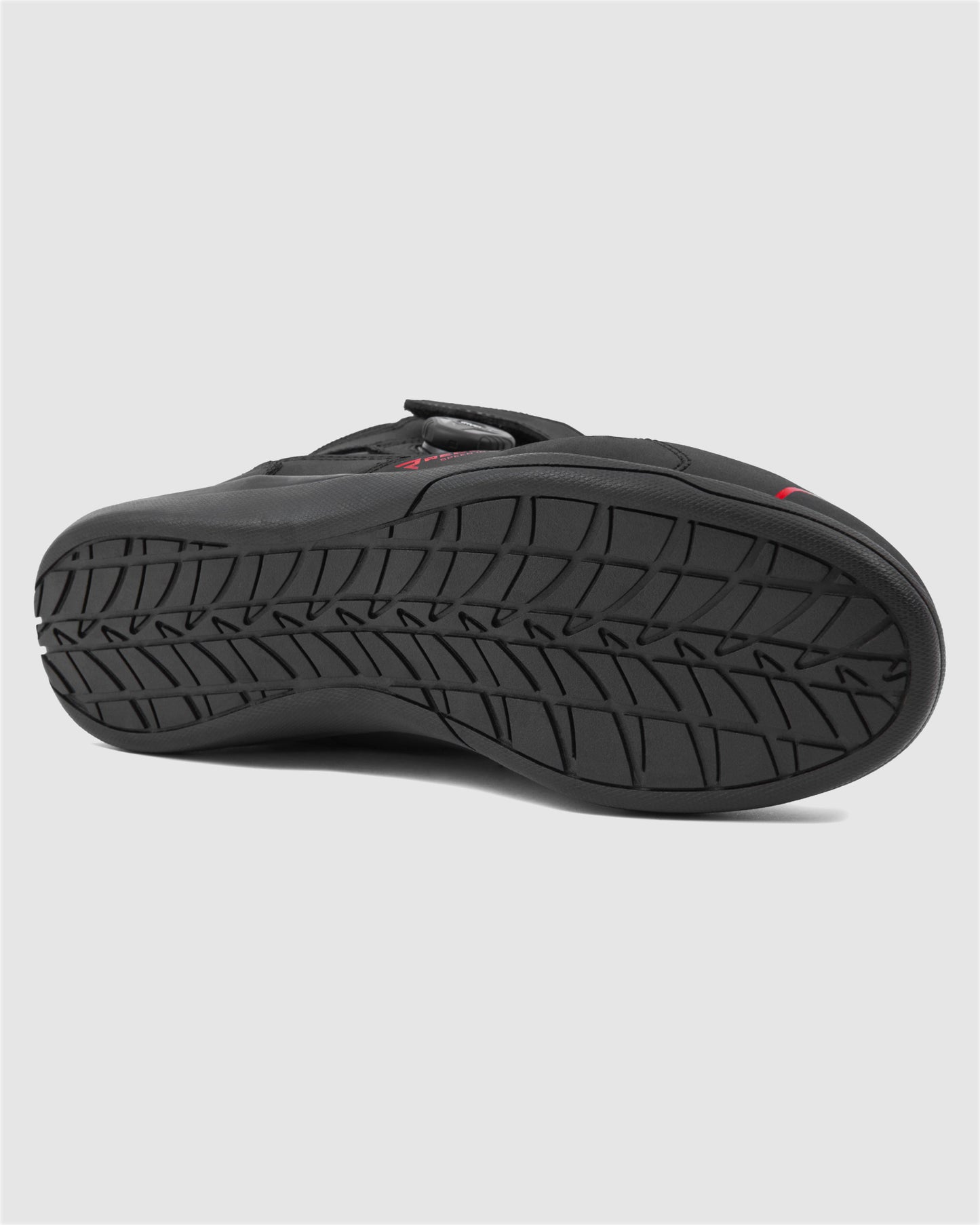 Spark II Motorcycle Boots Red