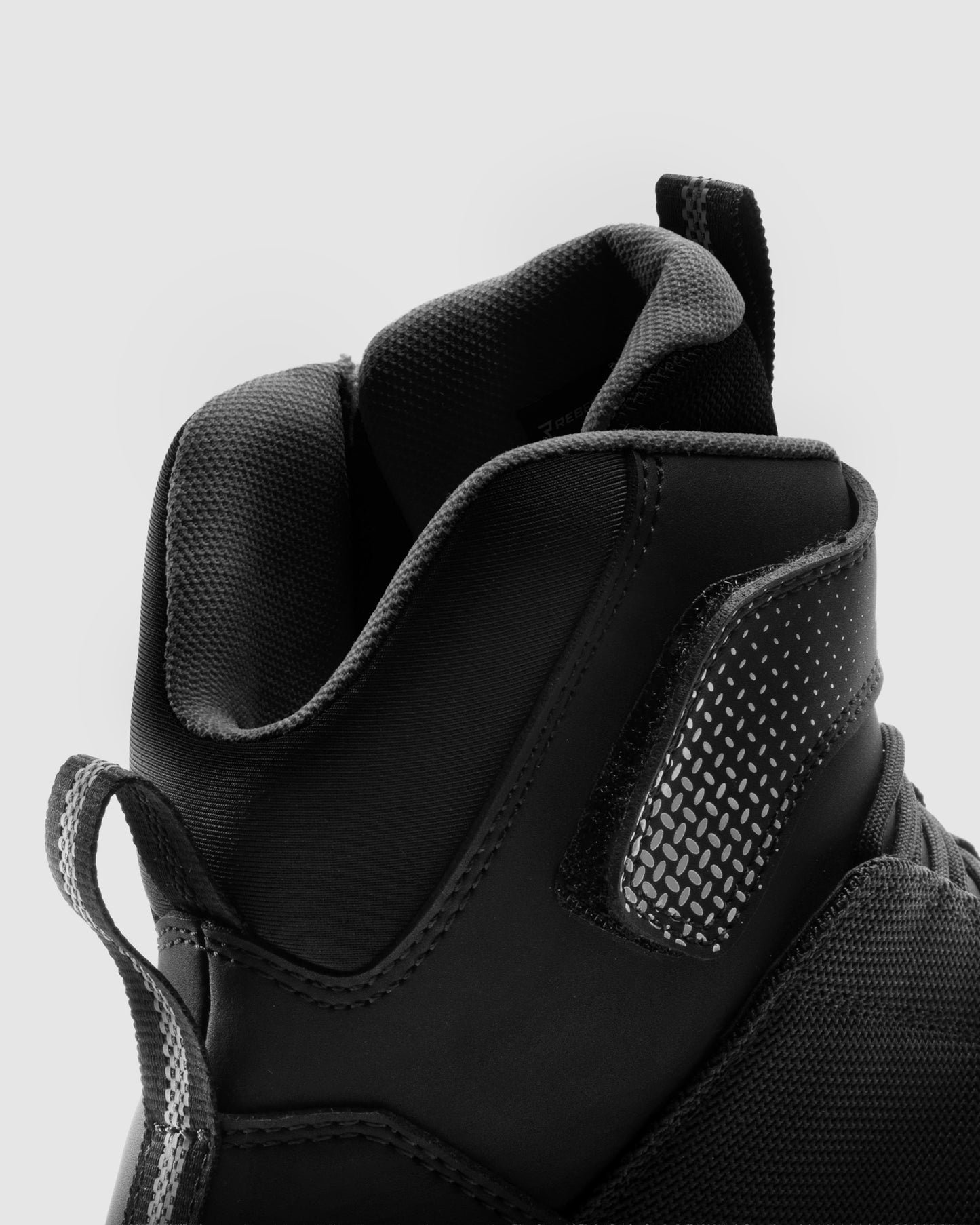 Swift Motorcycle Boots Black