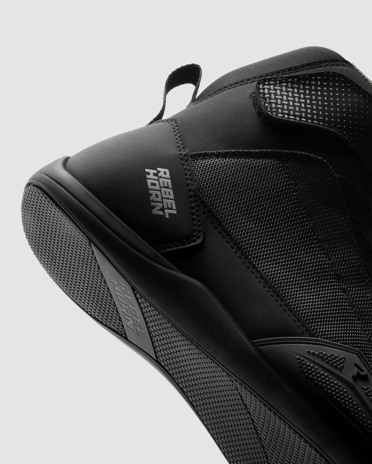 Swift Motorcycle Boots Black